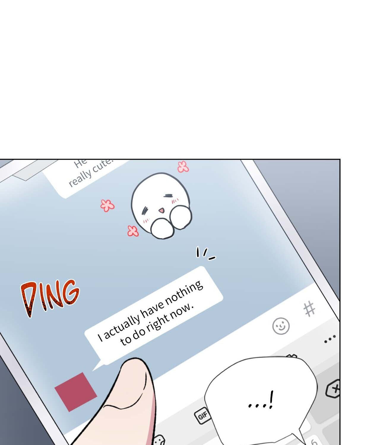 Underneath His Wings Chapter 35 page 12 - 