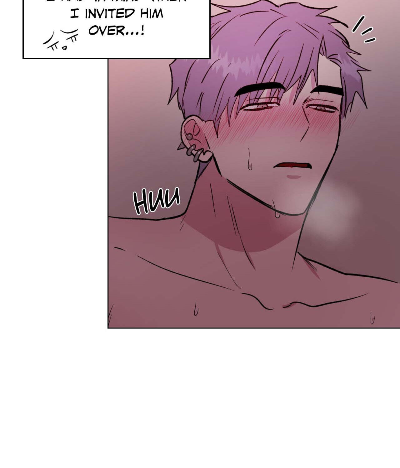 Underneath His Wings Chapter 35 page 21 - 