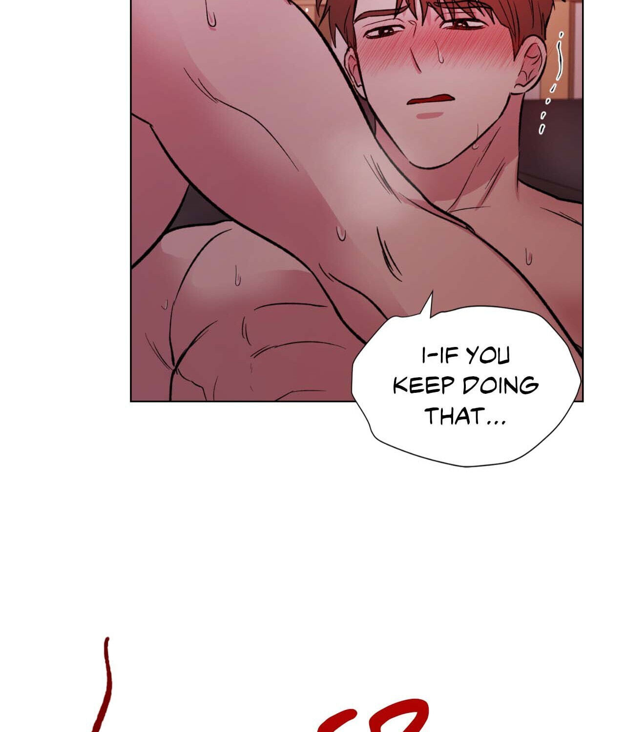 Underneath His Wings Chapter 35 page 25 - 