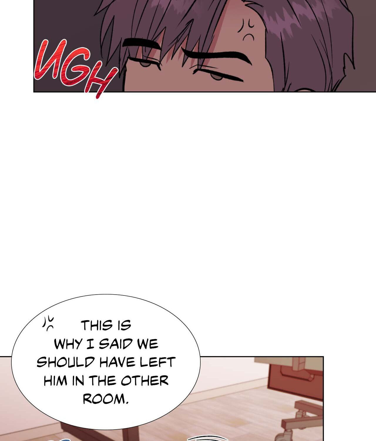 Underneath His Wings Chapter 35 page 28 - 