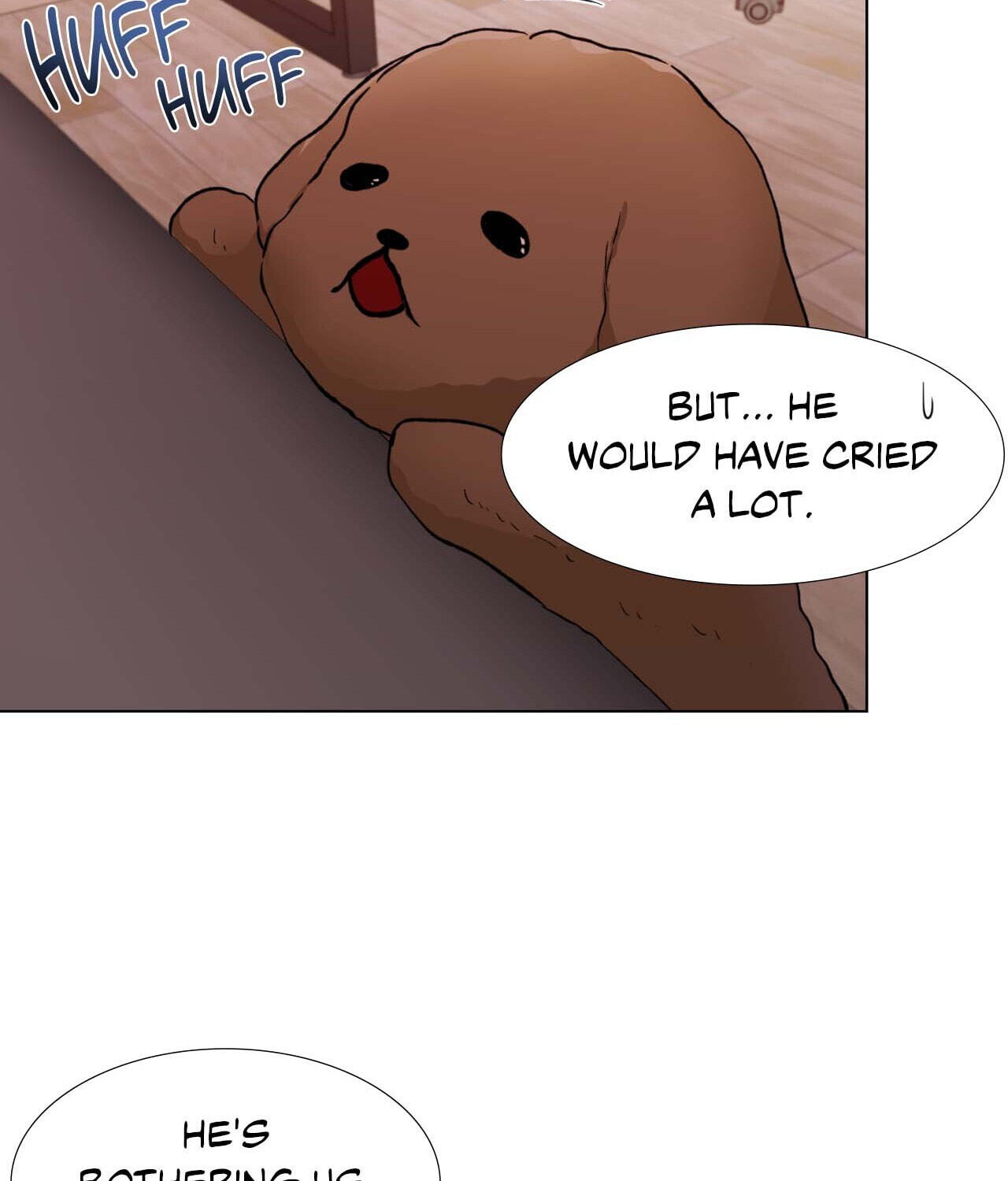 Underneath His Wings Chapter 35 page 29 - 