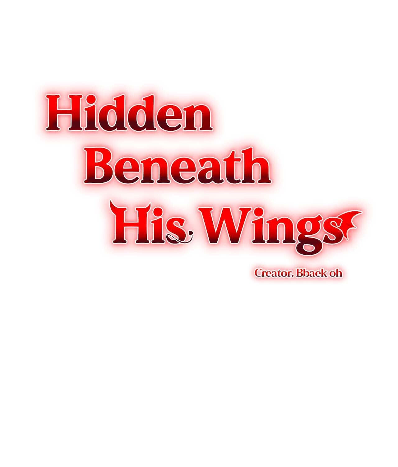 Underneath His Wings Chapter 35 page 5 - 