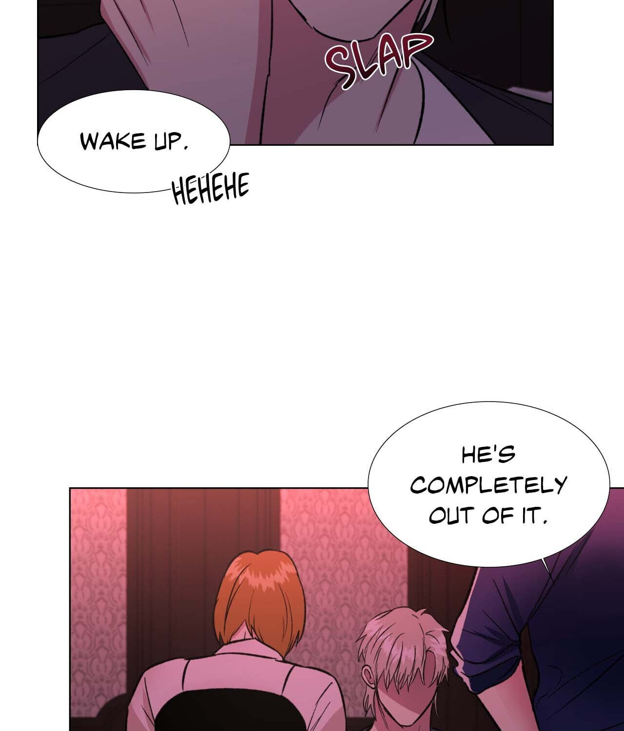 Underneath His Wings Chapter 35 page 63 - 