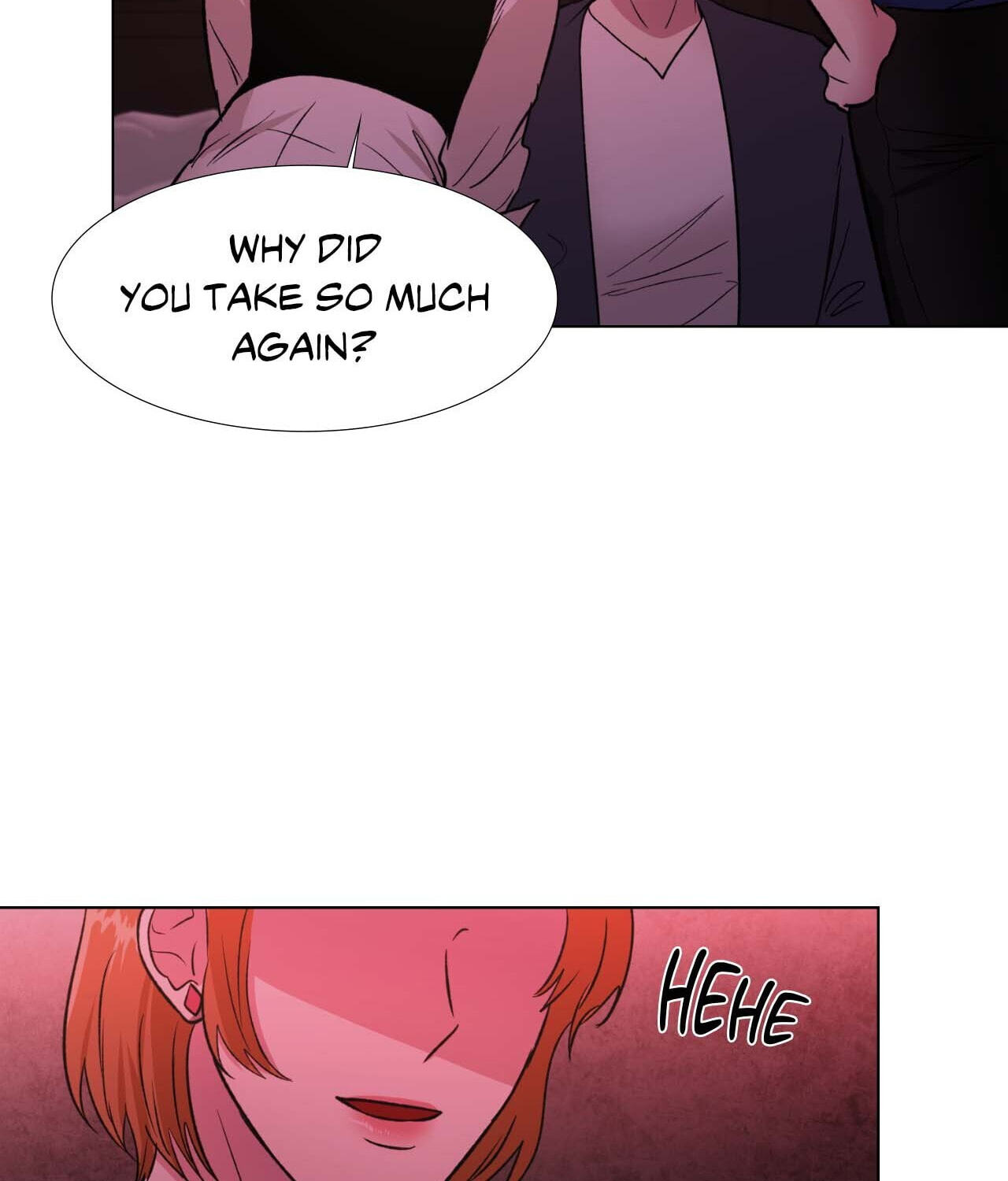 Underneath His Wings Chapter 35 page 64 - 