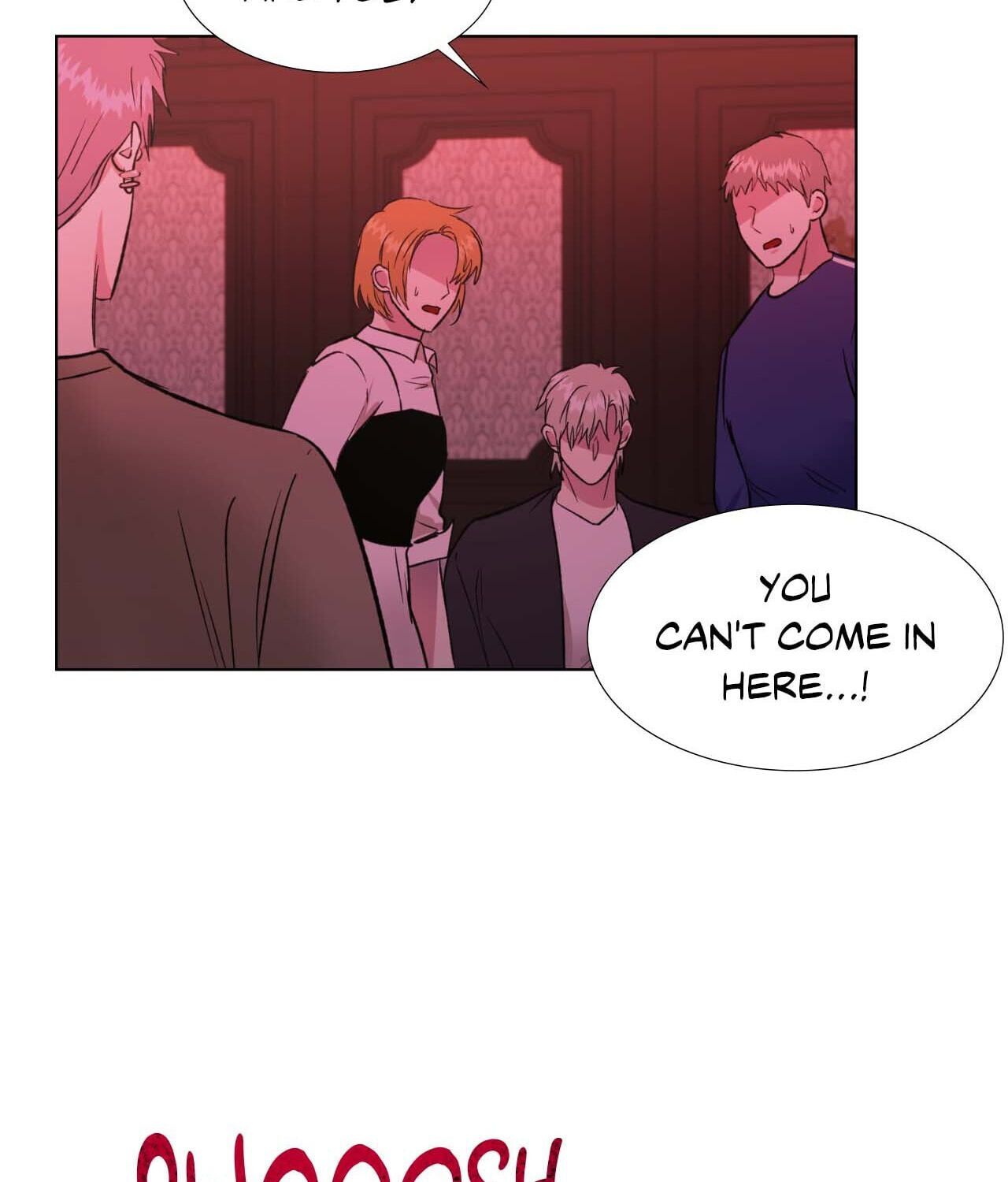 Underneath His Wings Chapter 35 page 68 - 
