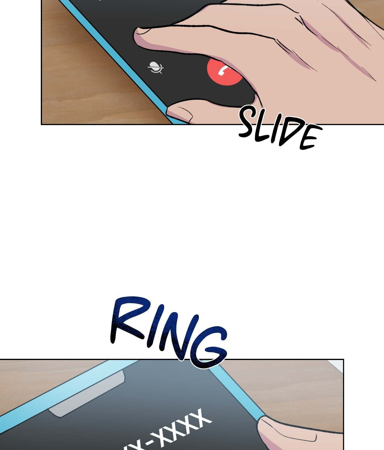 Underneath His Wings Chapter 36 page 2 - 