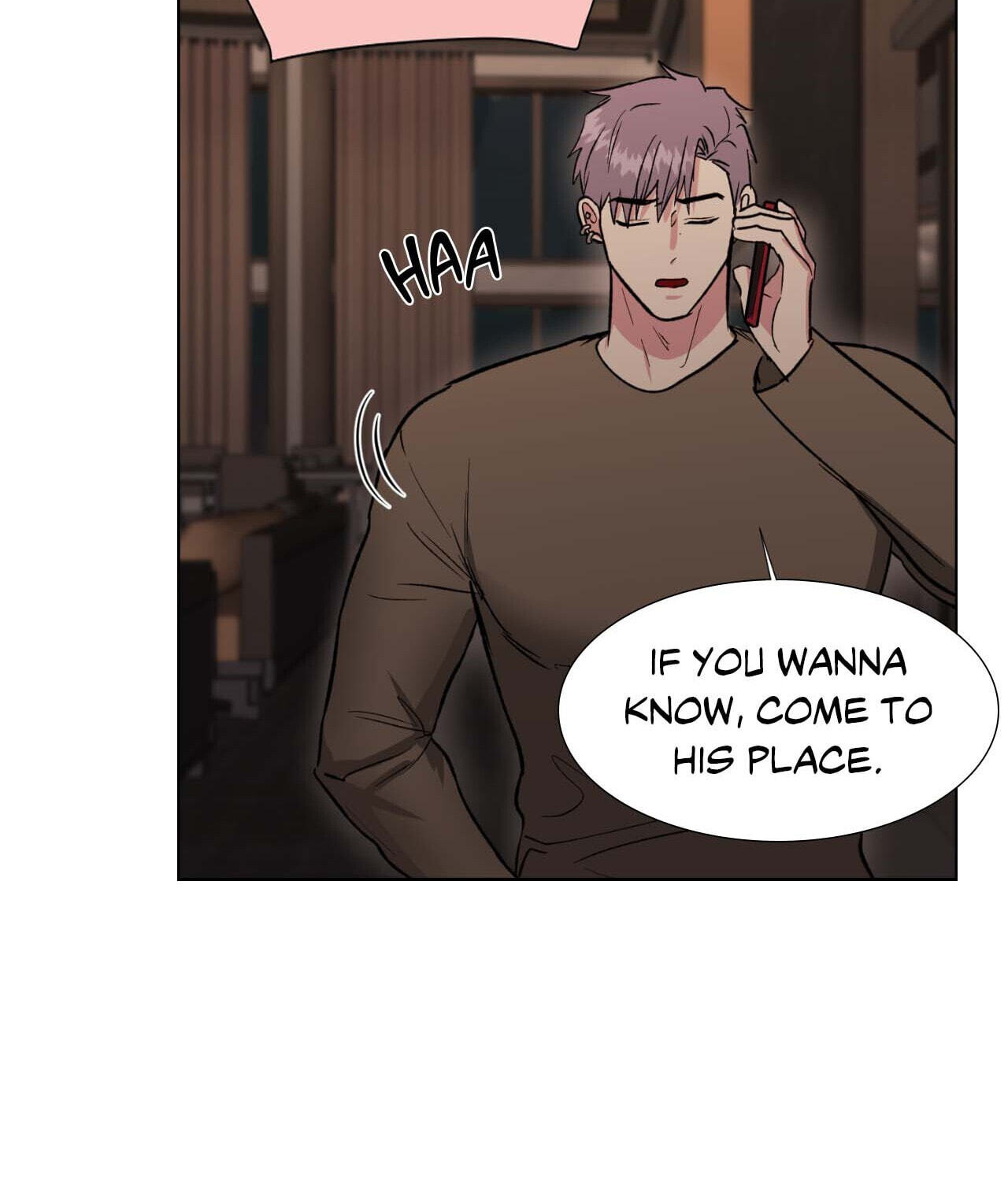 Underneath His Wings Chapter 36 page 11 - 