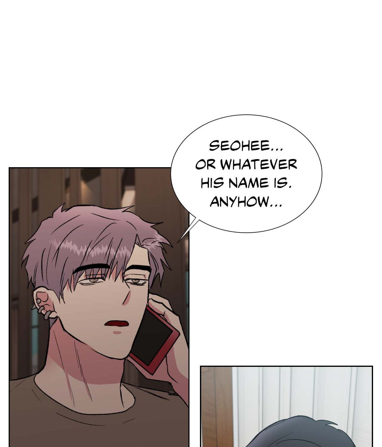 Underneath His Wings Chapter 36 page 12 - 