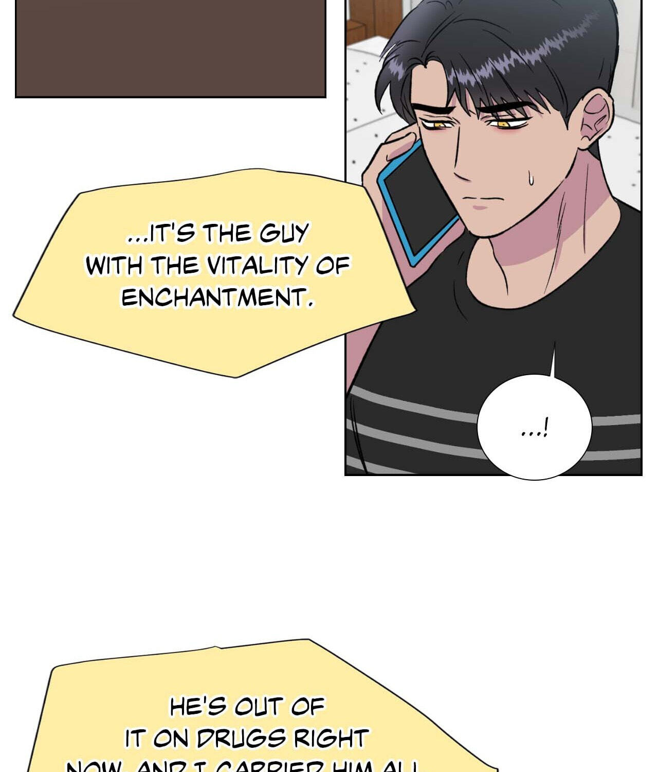 Underneath His Wings Chapter 36 page 13 - 