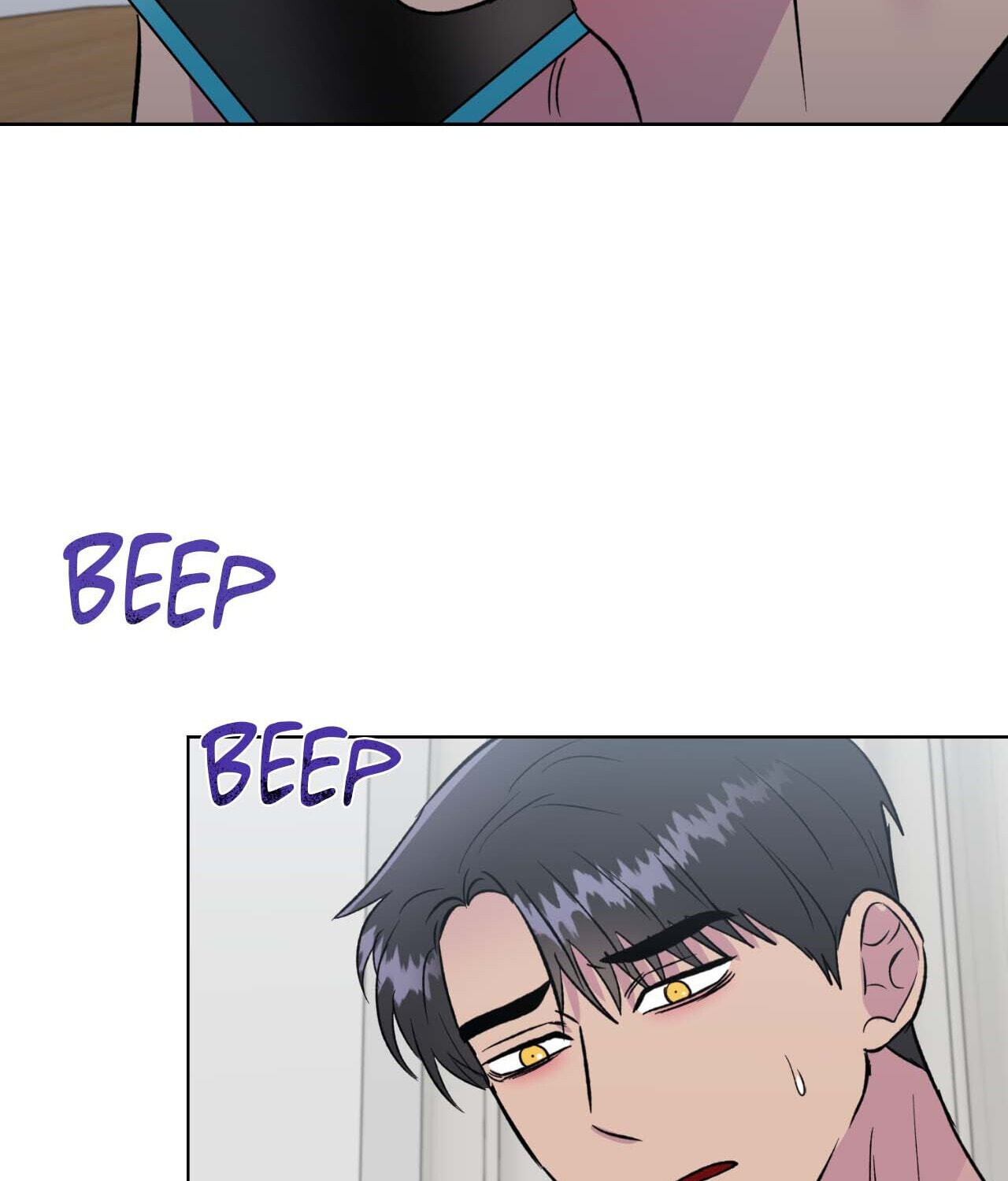 Underneath His Wings Chapter 36 page 15 - 