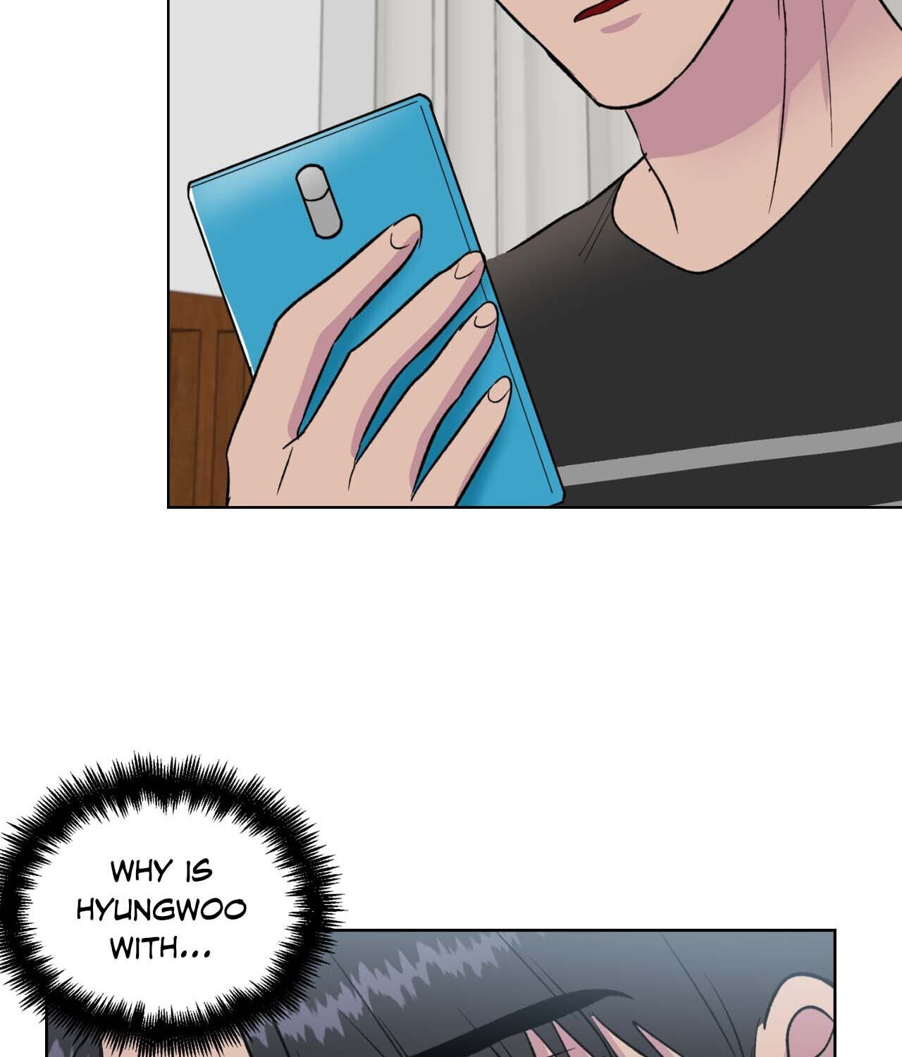 Underneath His Wings Chapter 36 page 16 - 