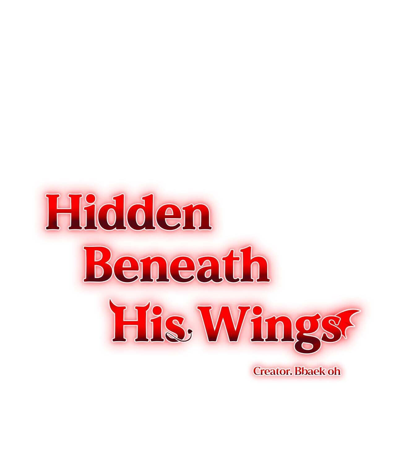 Underneath His Wings Chapter 36 page 22 - 