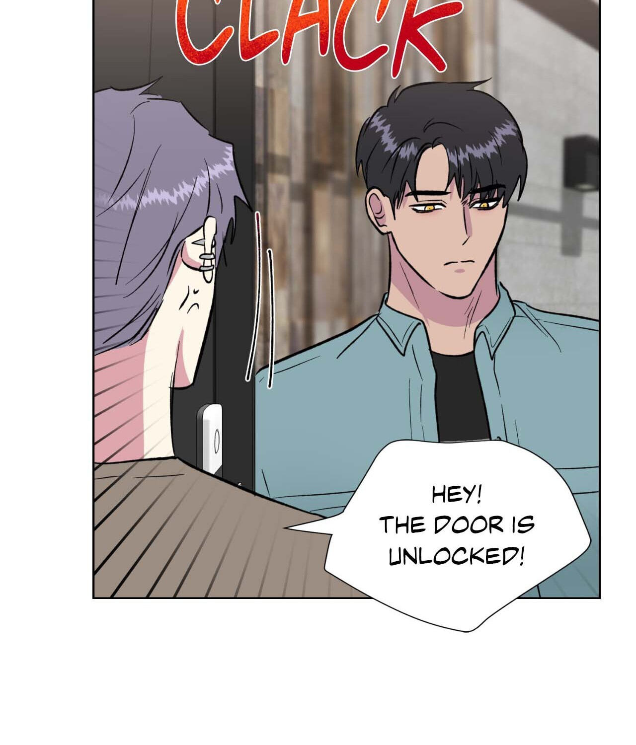 Underneath His Wings Chapter 36 page 26 - 