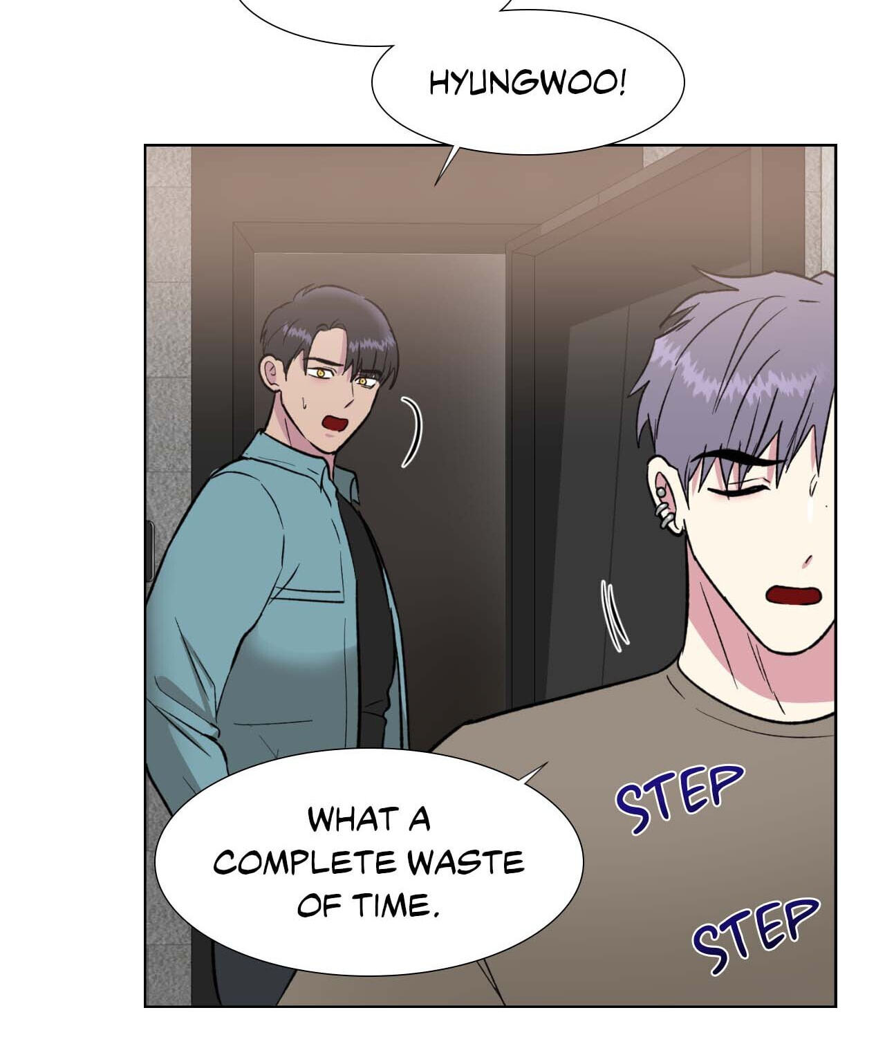 Underneath His Wings Chapter 36 page 40 - 