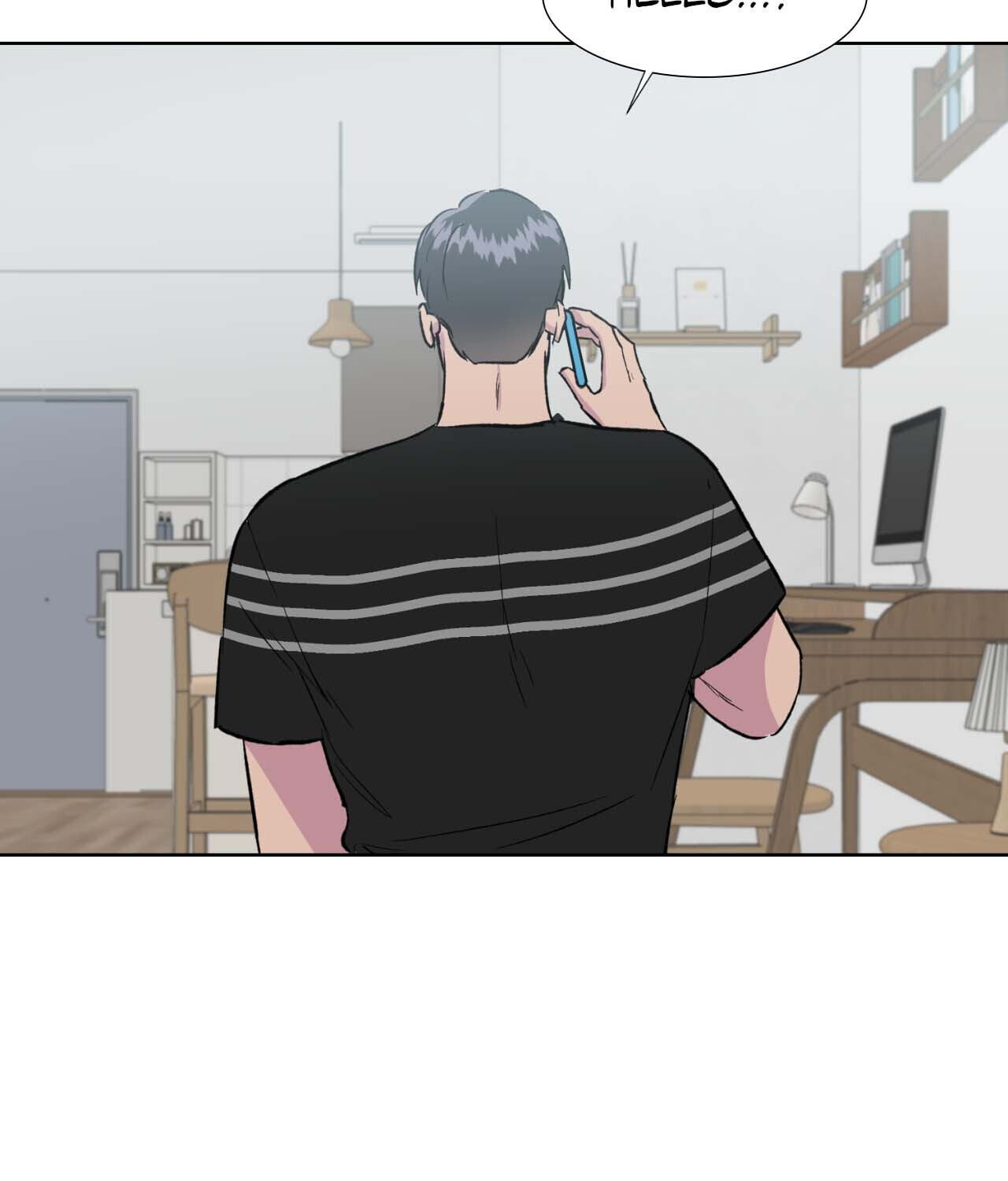 Underneath His Wings Chapter 36 page 5 - 