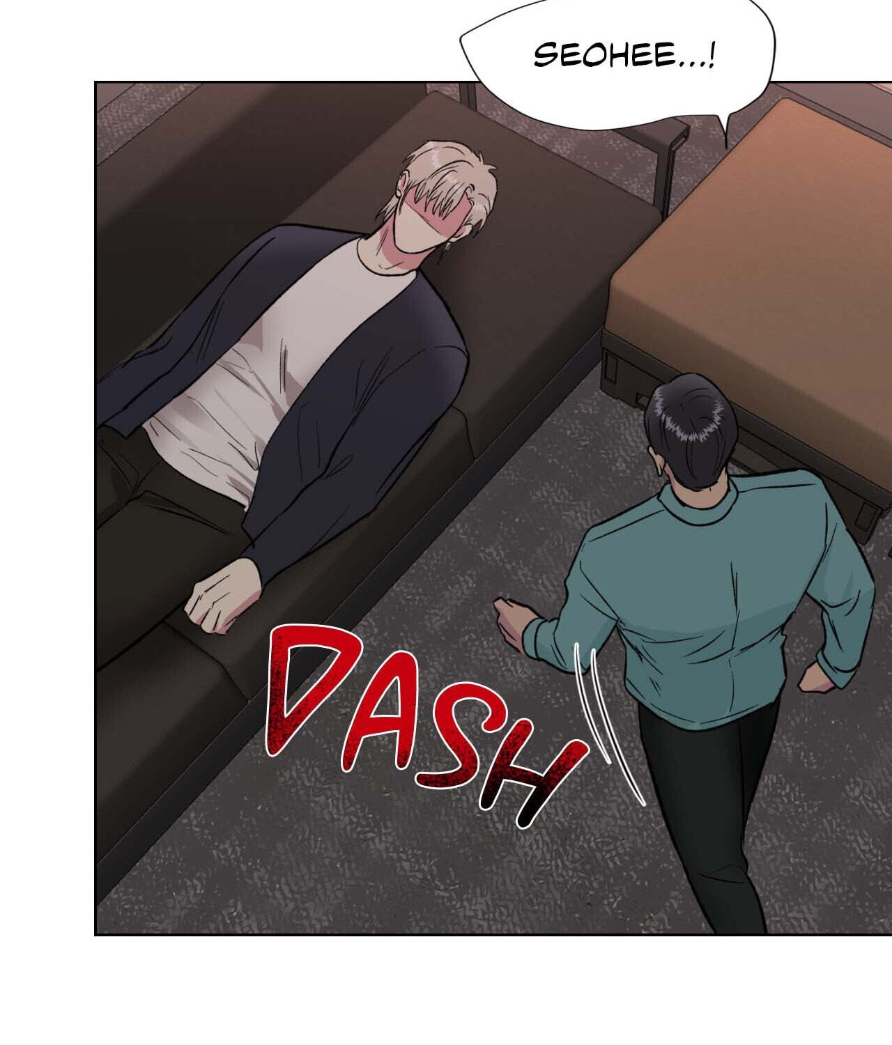 Underneath His Wings Chapter 36 page 51 - 