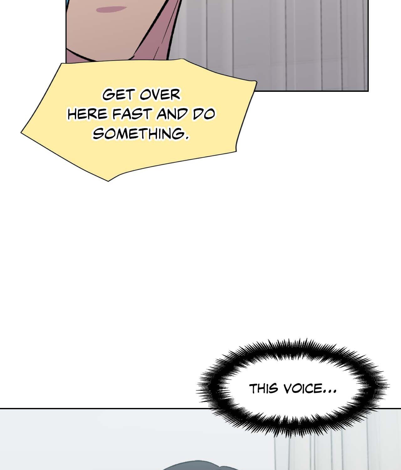 Underneath His Wings Chapter 36 page 7 - 