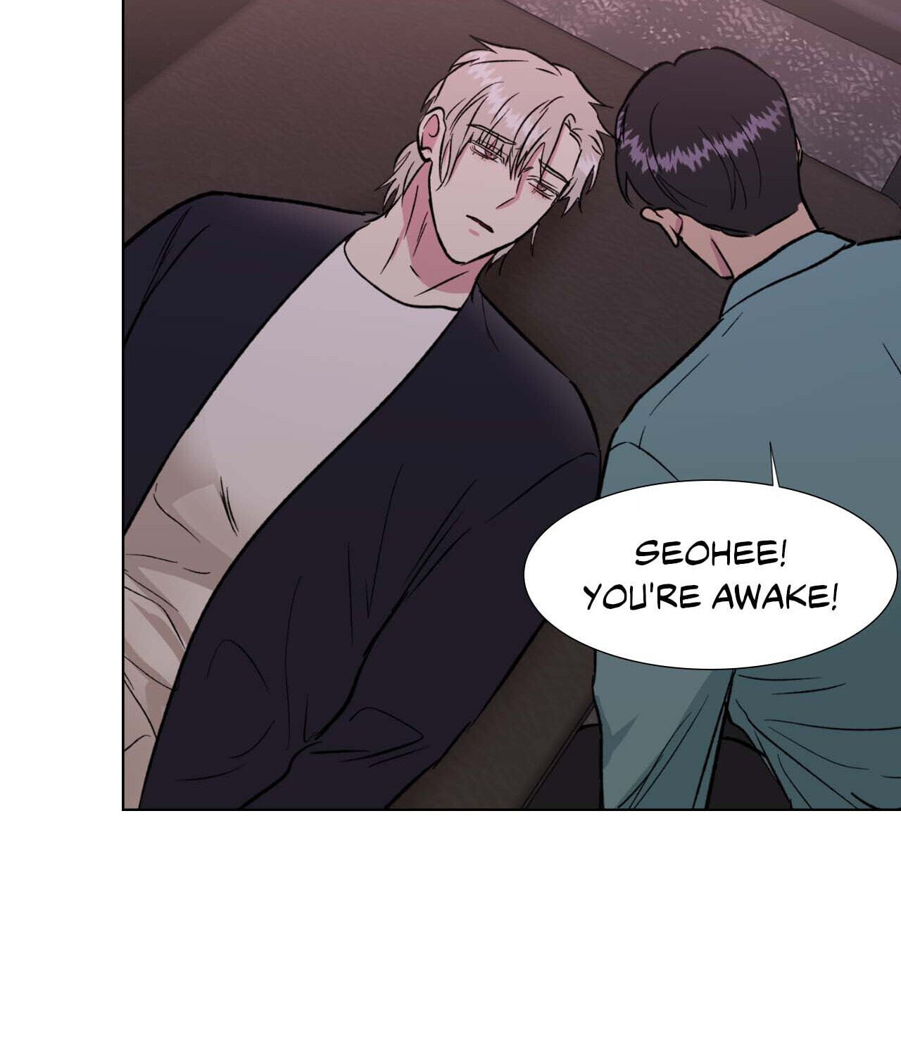 Underneath His Wings Chapter 36 page 61 - 