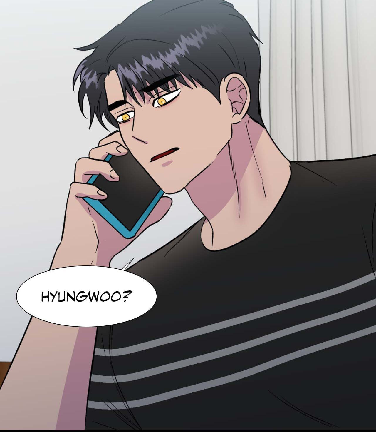 Underneath His Wings Chapter 36 page 8 - 