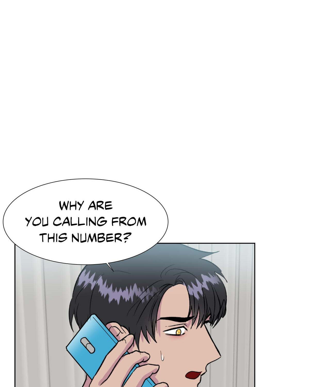 Underneath His Wings Chapter 36 page 9 - 
