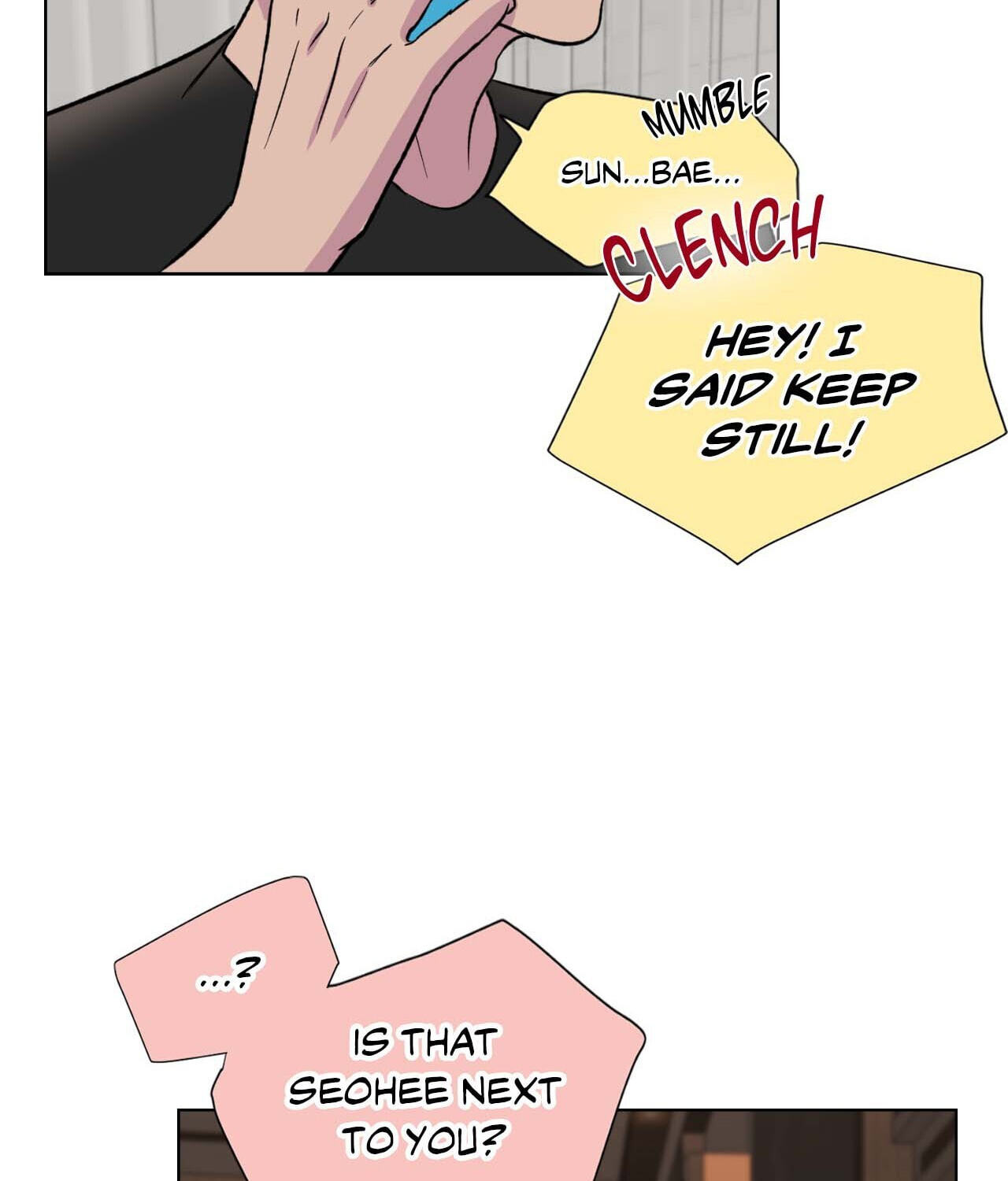 Underneath His Wings Chapter 36 page 10 - 