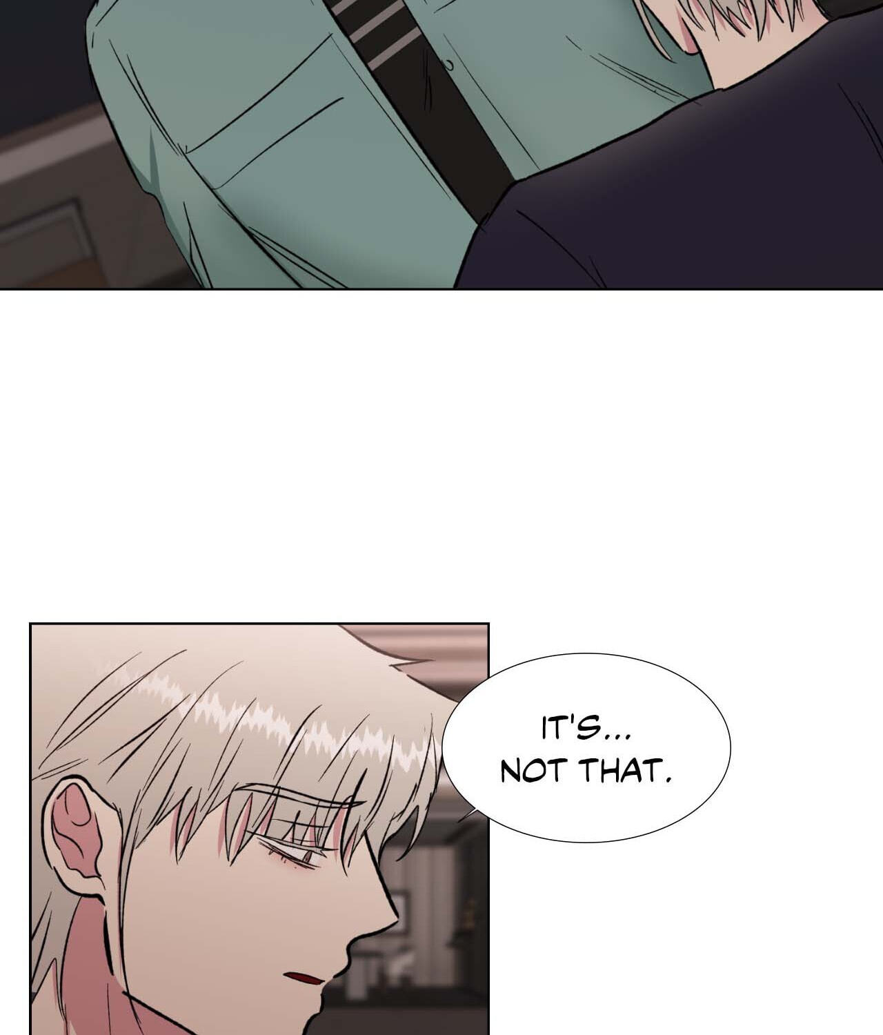 Underneath His Wings Chapter 37 page 16 - 