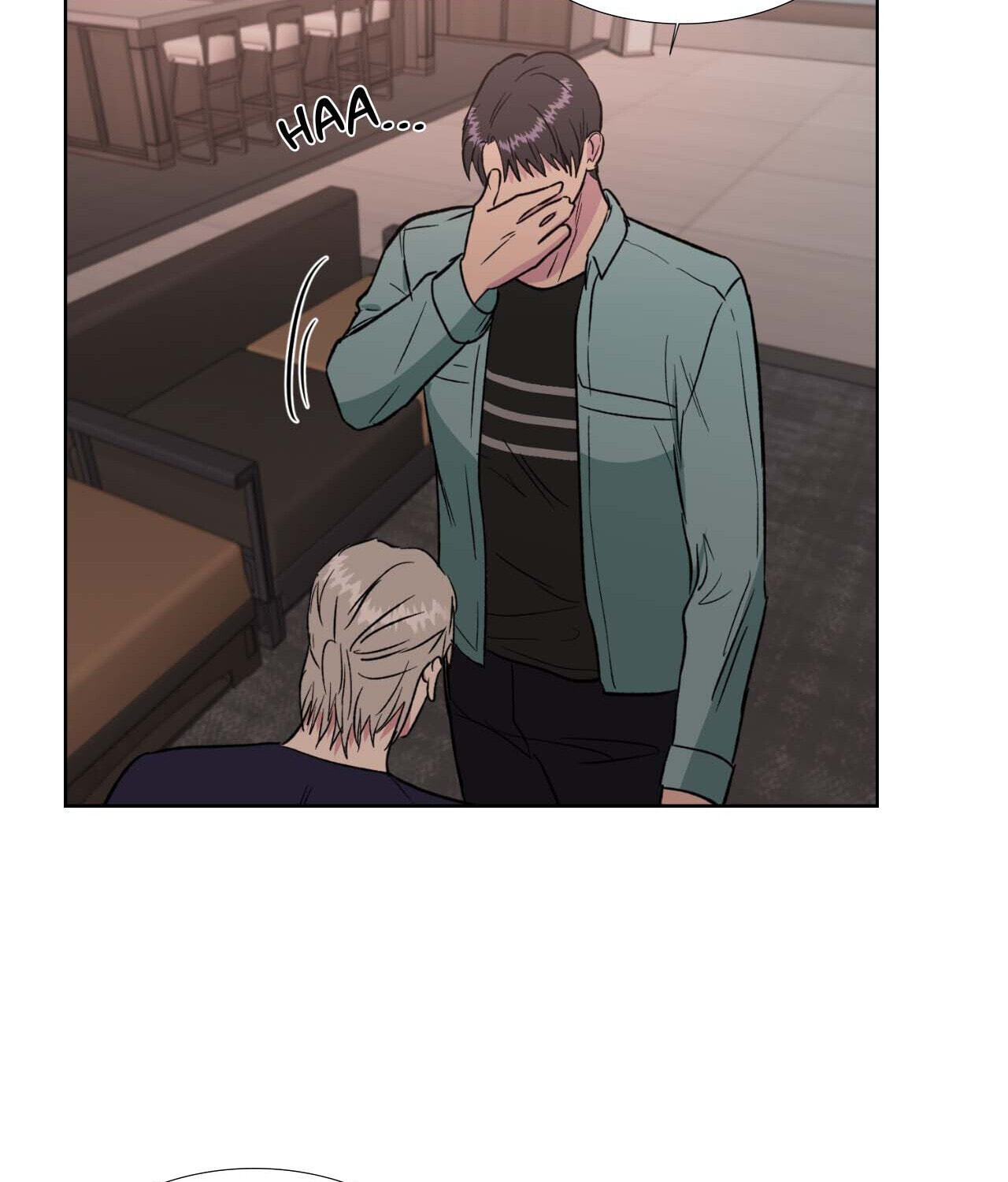 Underneath His Wings Chapter 37 page 19 - 