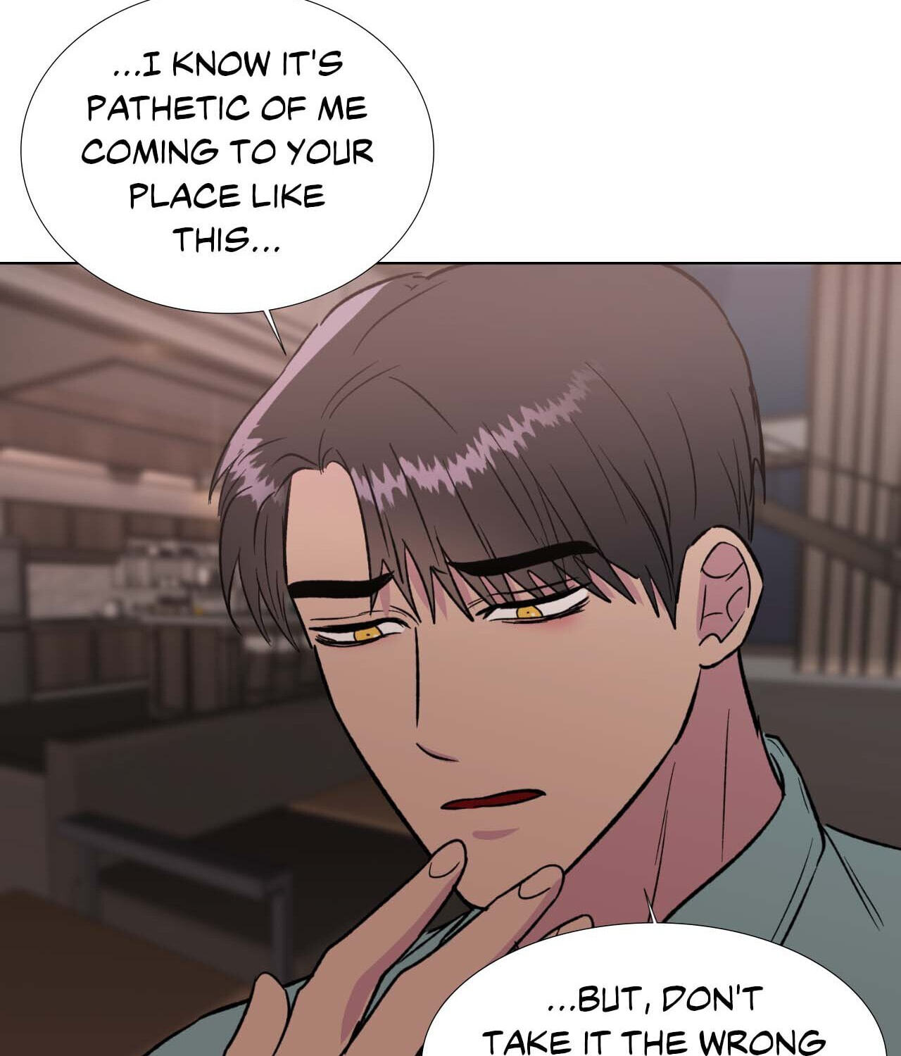 Underneath His Wings Chapter 37 page 20 - 