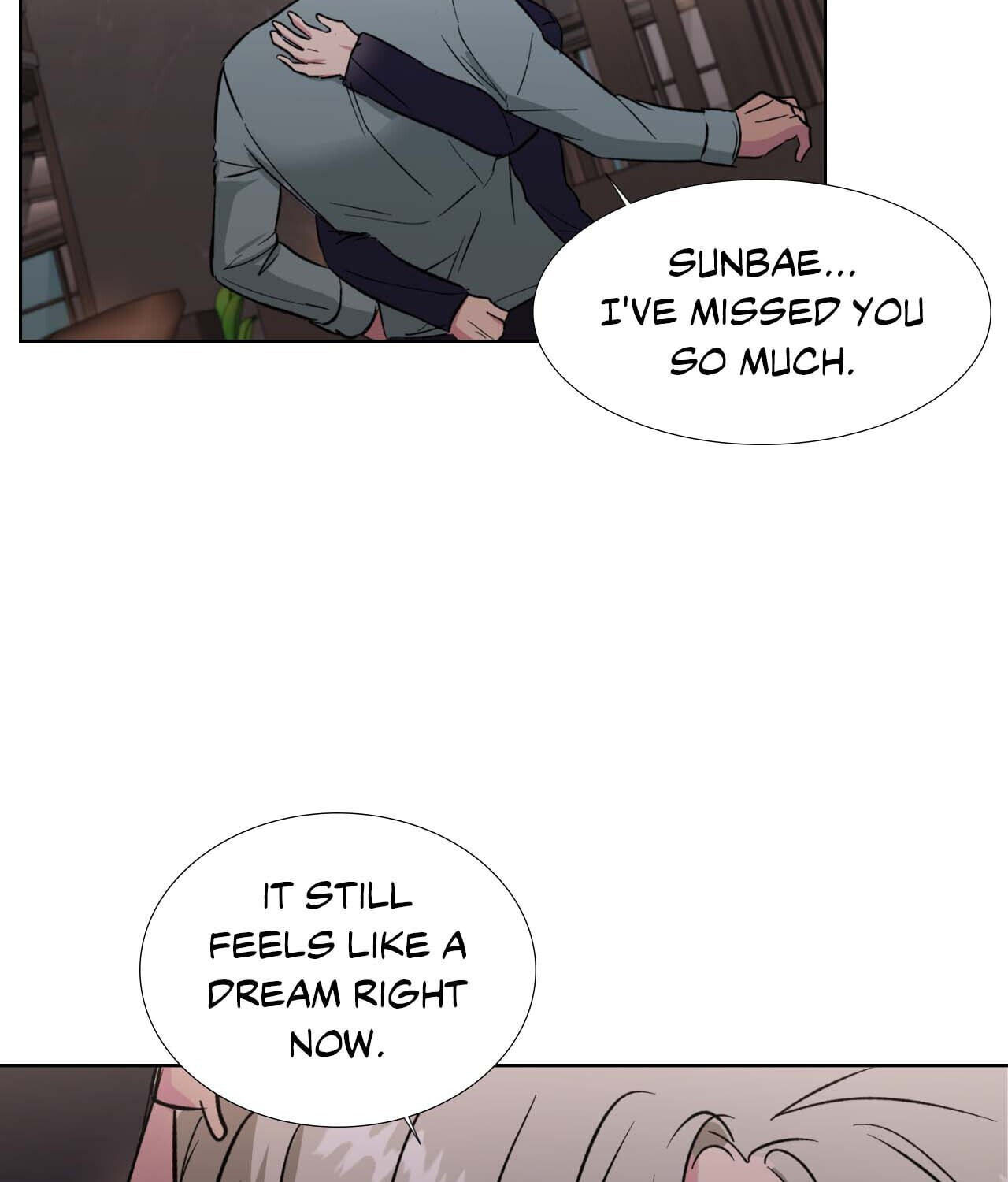 Underneath His Wings Chapter 37 page 3 - 