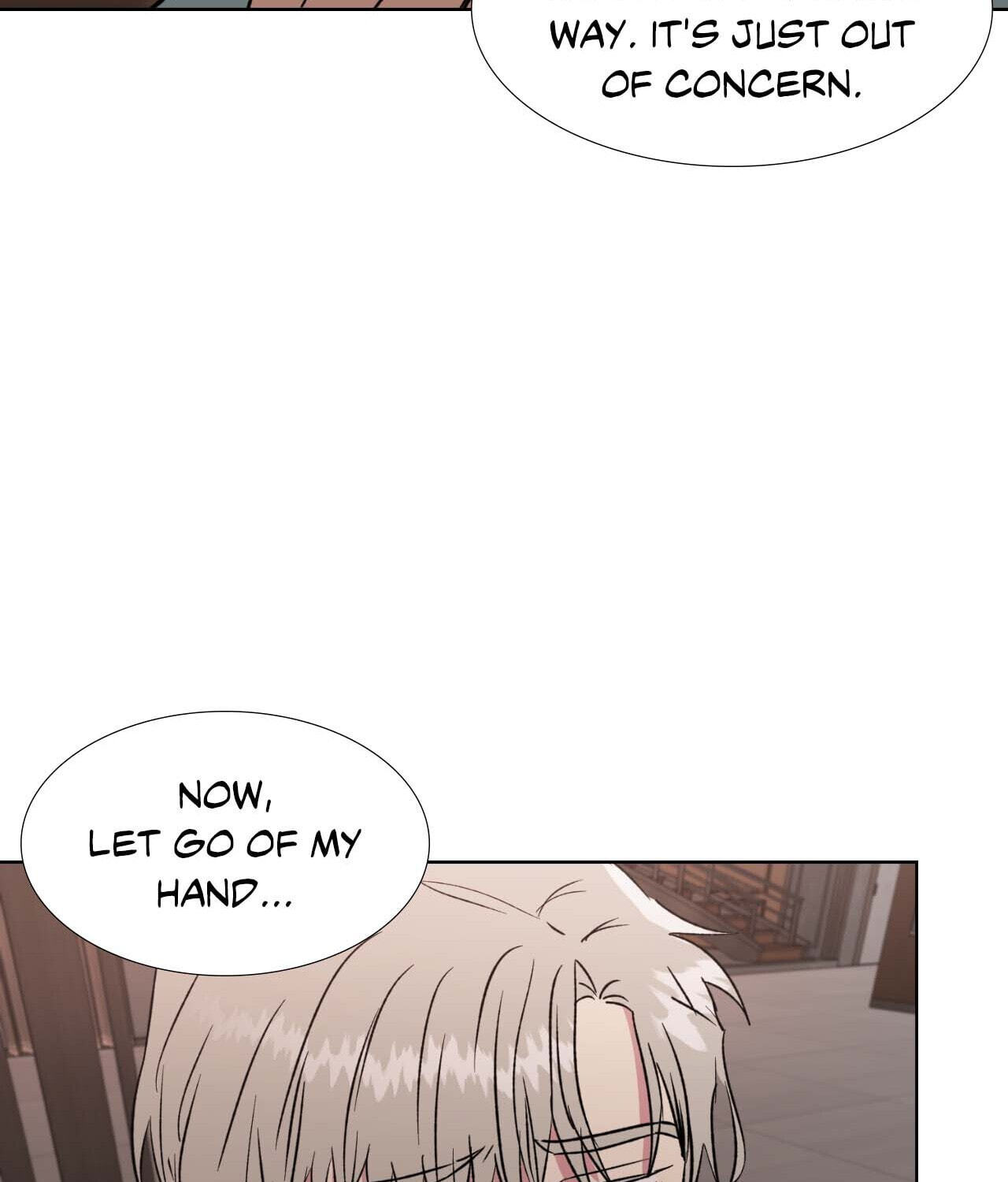 Underneath His Wings Chapter 37 page 21 - 