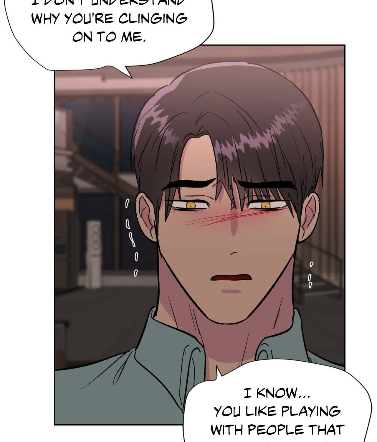 Underneath His Wings Chapter 37 page 25 - 