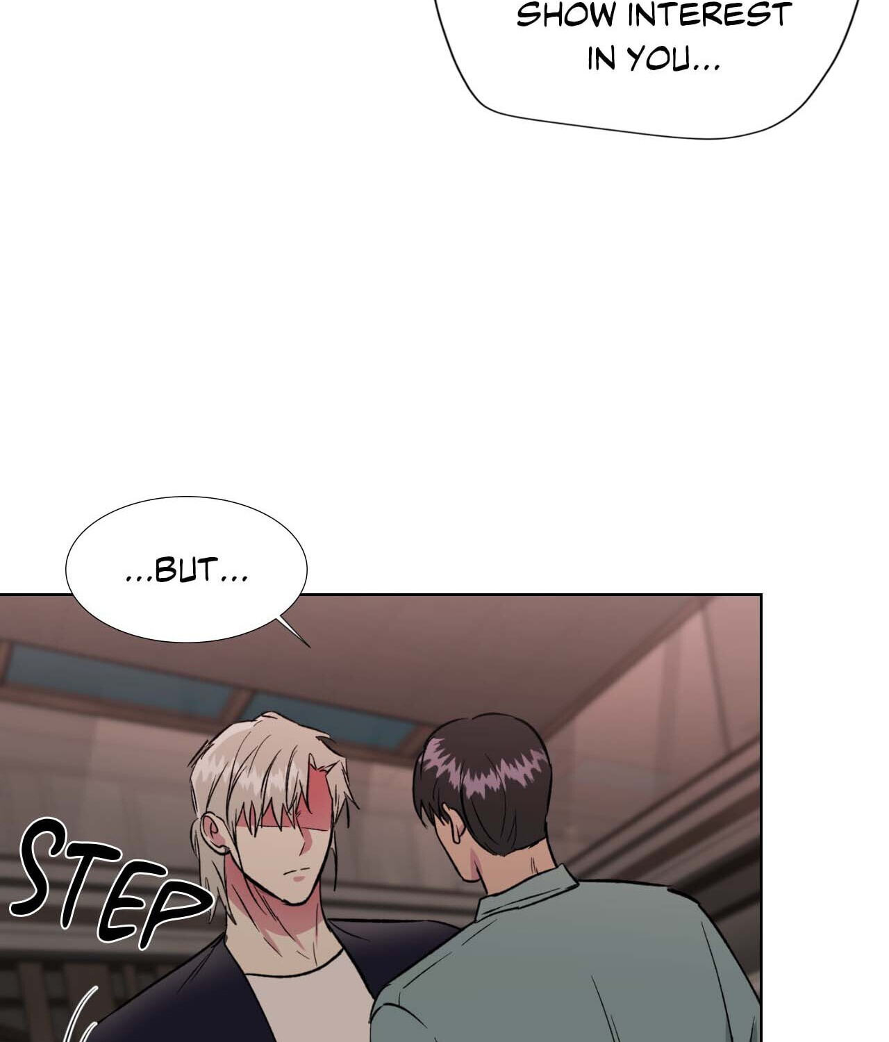 Underneath His Wings Chapter 37 page 26 - 
