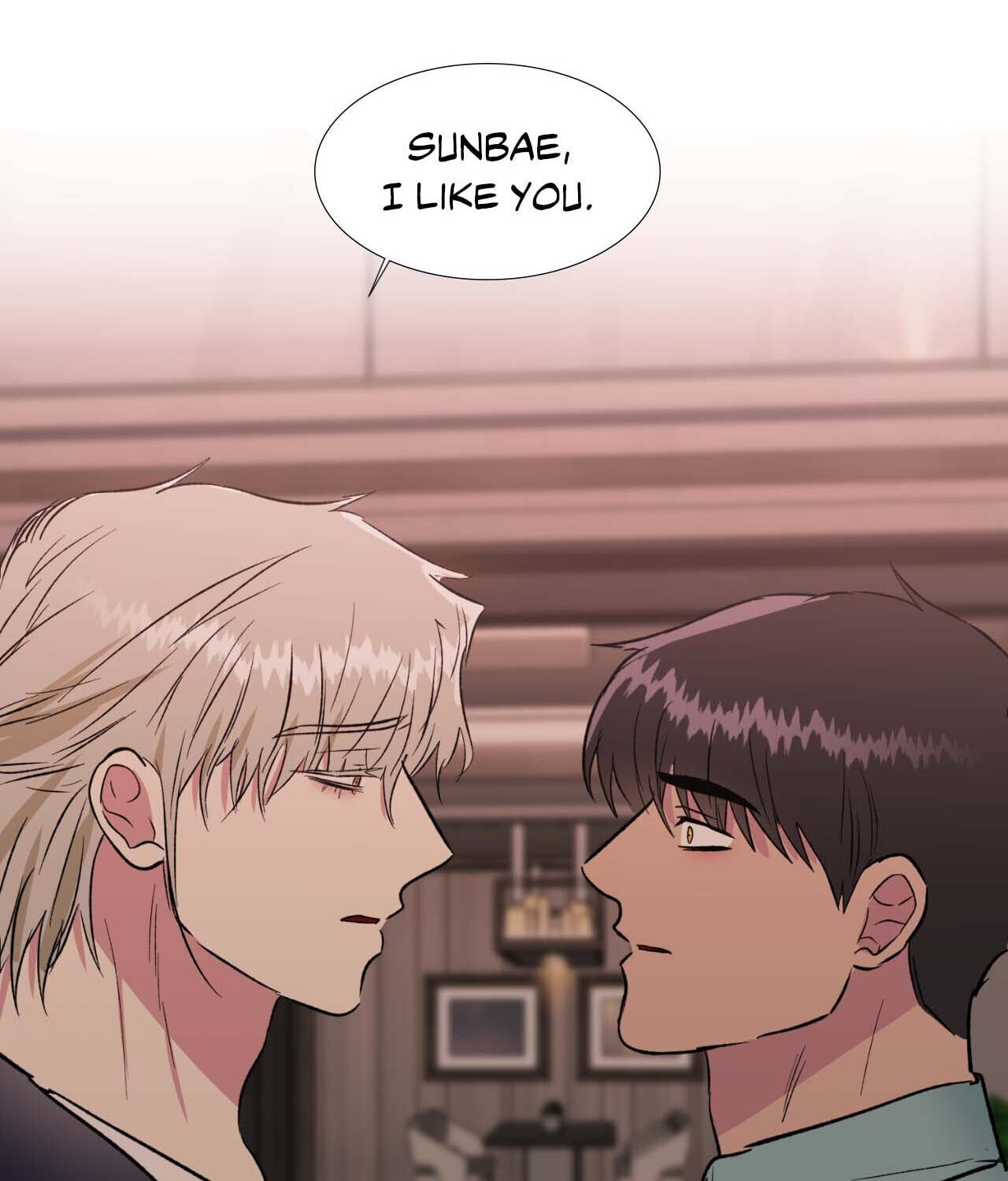 Underneath His Wings Chapter 37 page 28 - 