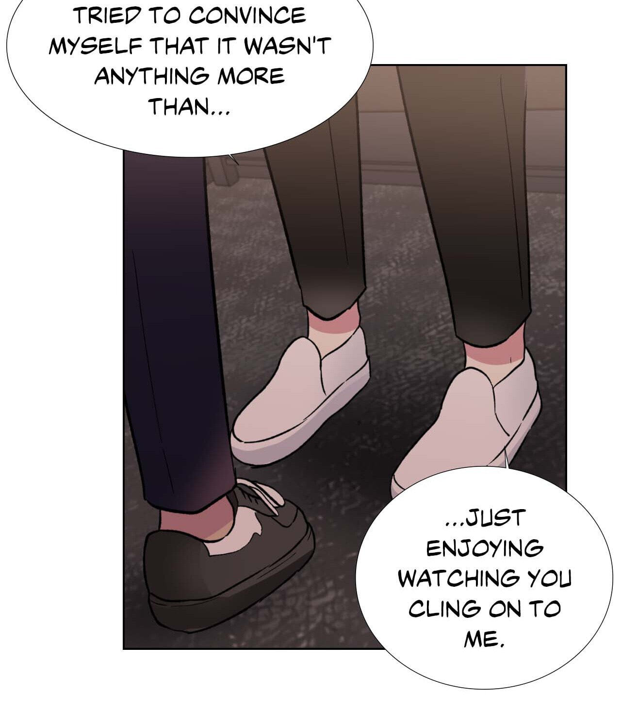 Underneath His Wings Chapter 37 page 31 - 