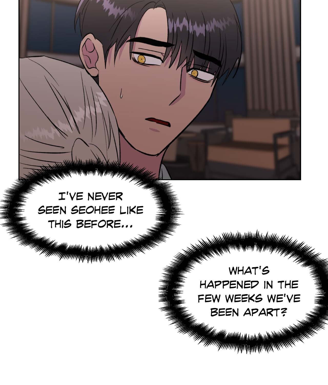 Underneath His Wings Chapter 37 page 5 - 