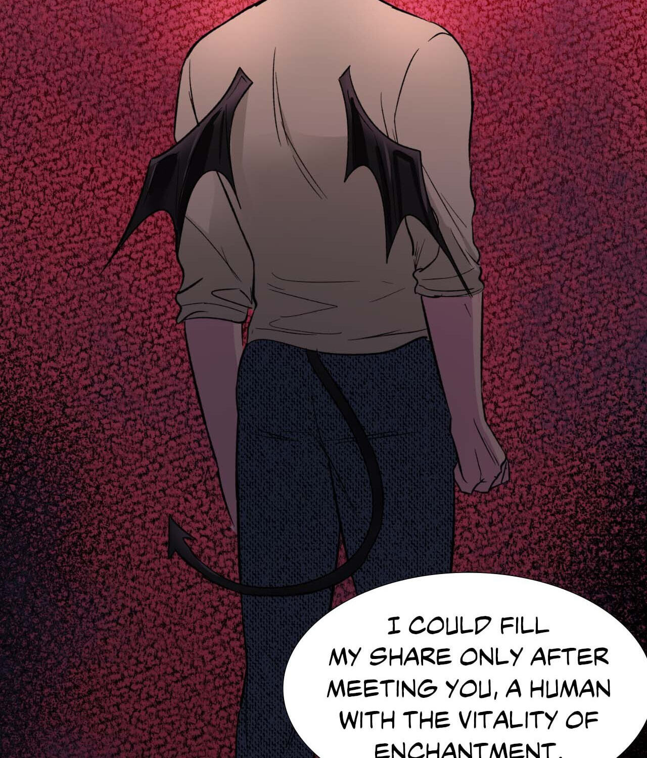 Underneath His Wings Chapter 37 page 42 - 