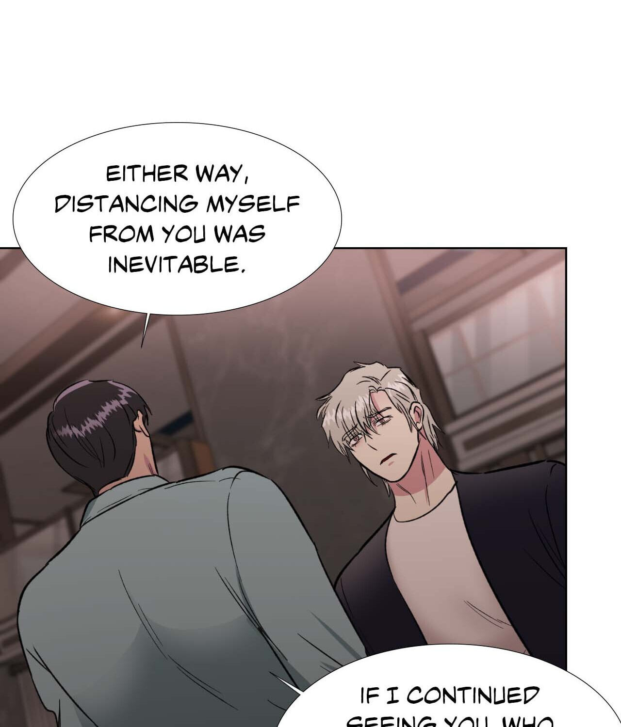 Underneath His Wings Chapter 37 page 50 - 