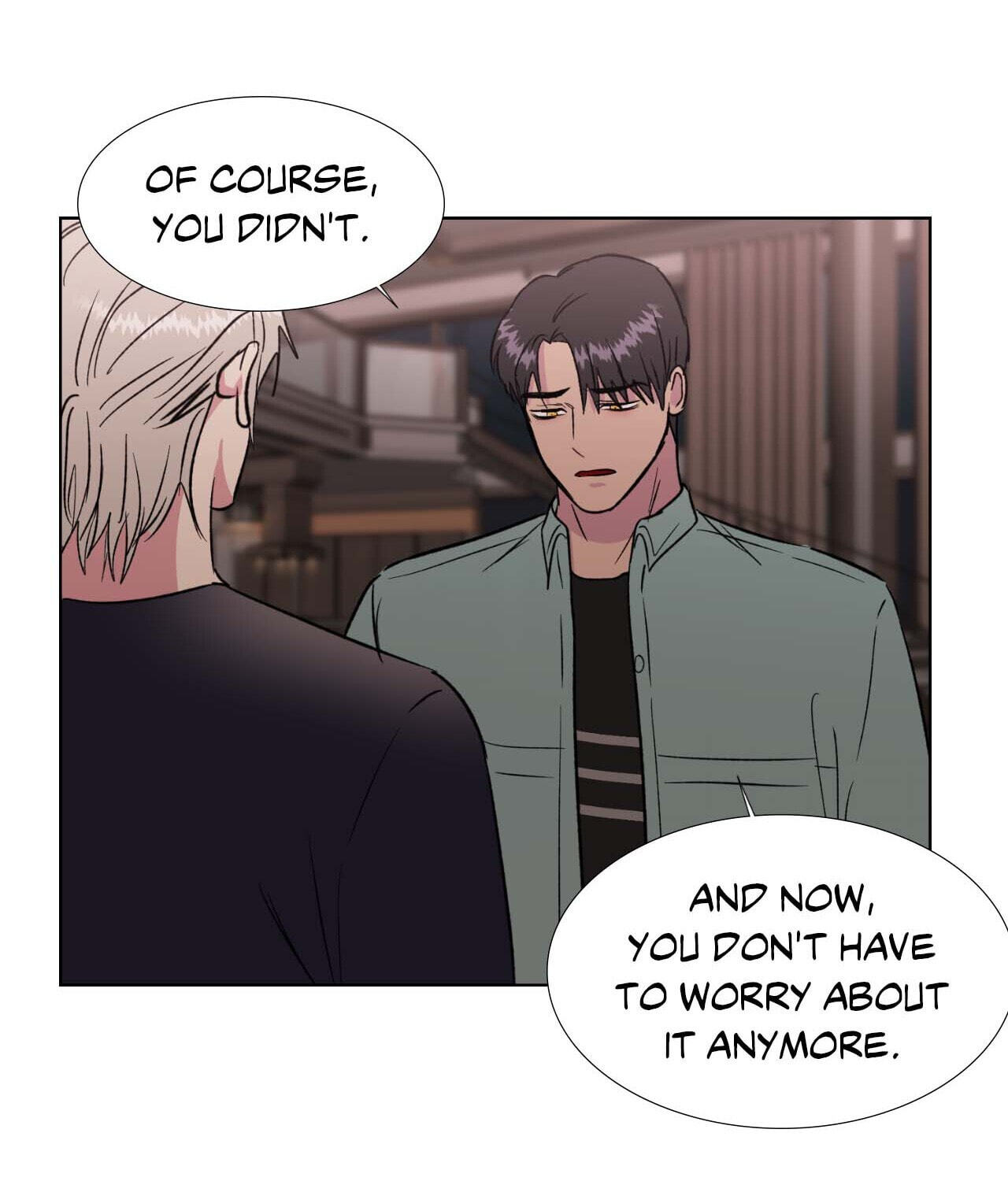 Underneath His Wings Chapter 37 page 53 - 