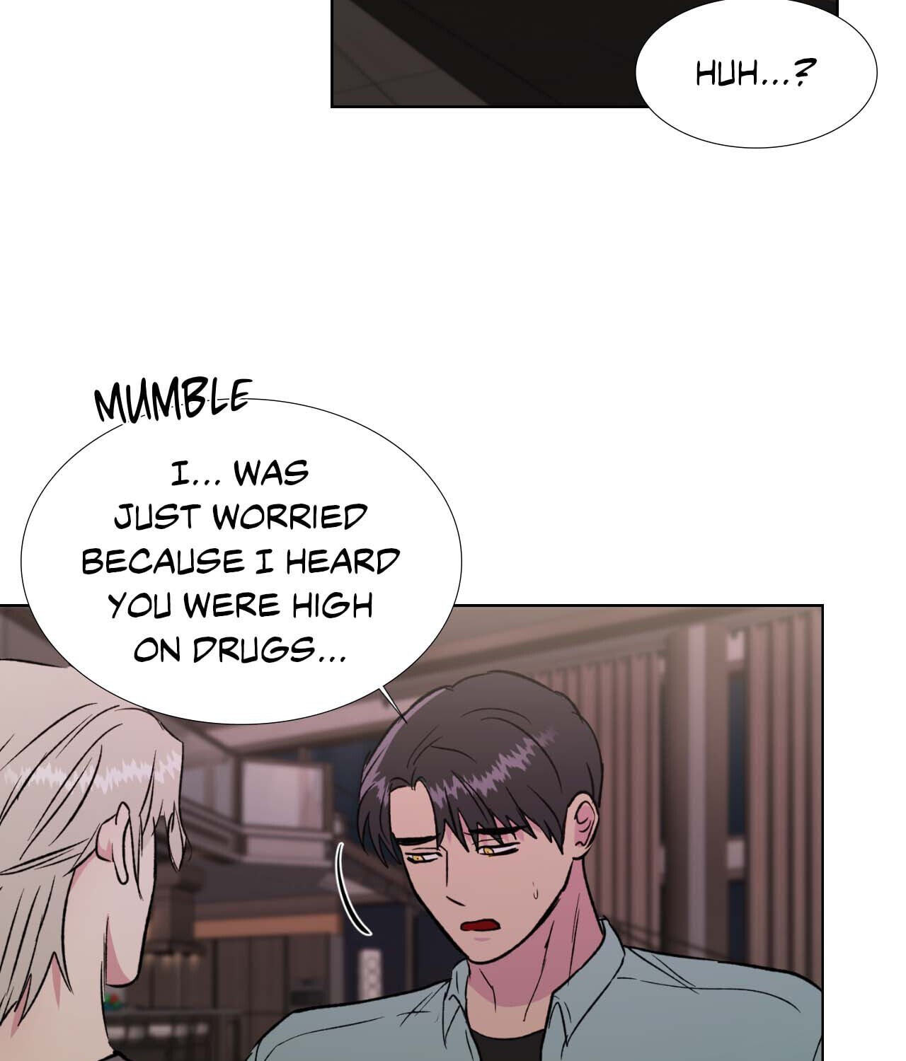 Underneath His Wings Chapter 37 page 7 - 