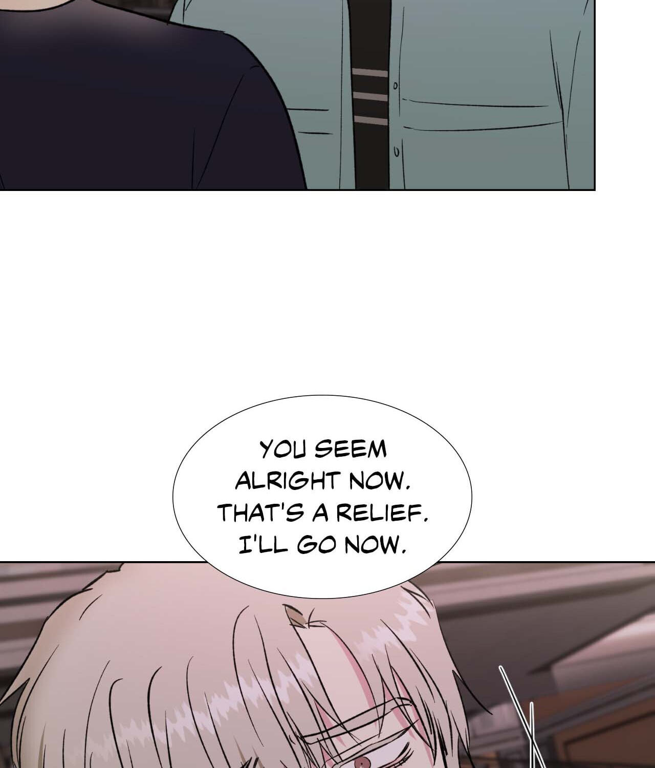 Underneath His Wings Chapter 37 page 8 - 