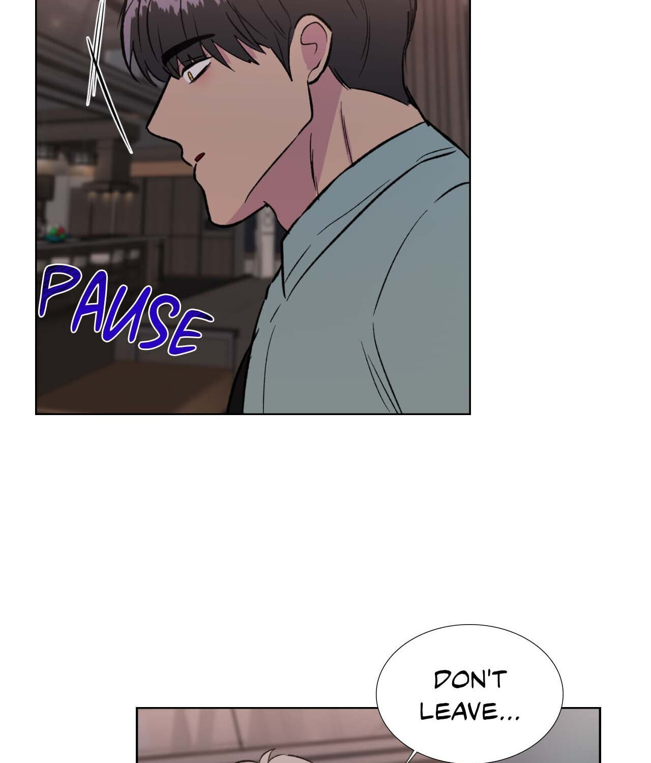 Underneath His Wings Chapter 37 page 10 - 