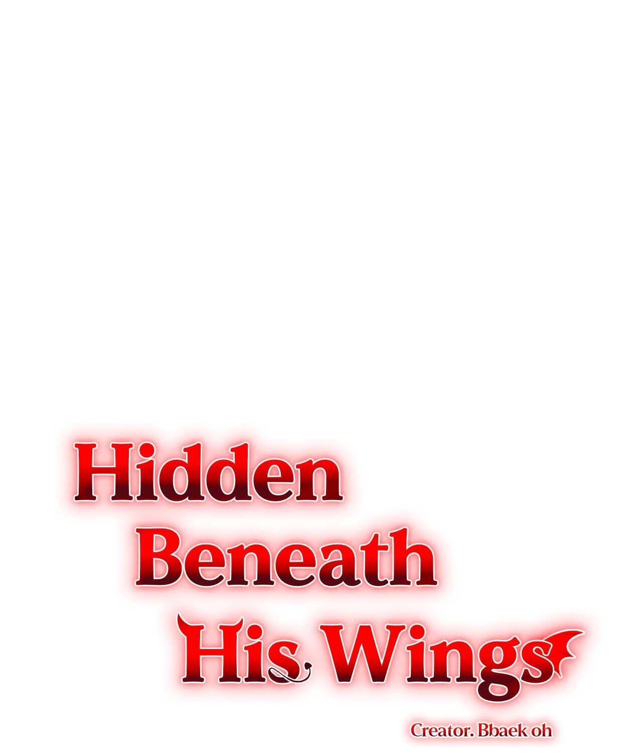 Underneath His Wings Chapter 38 page 1 - 