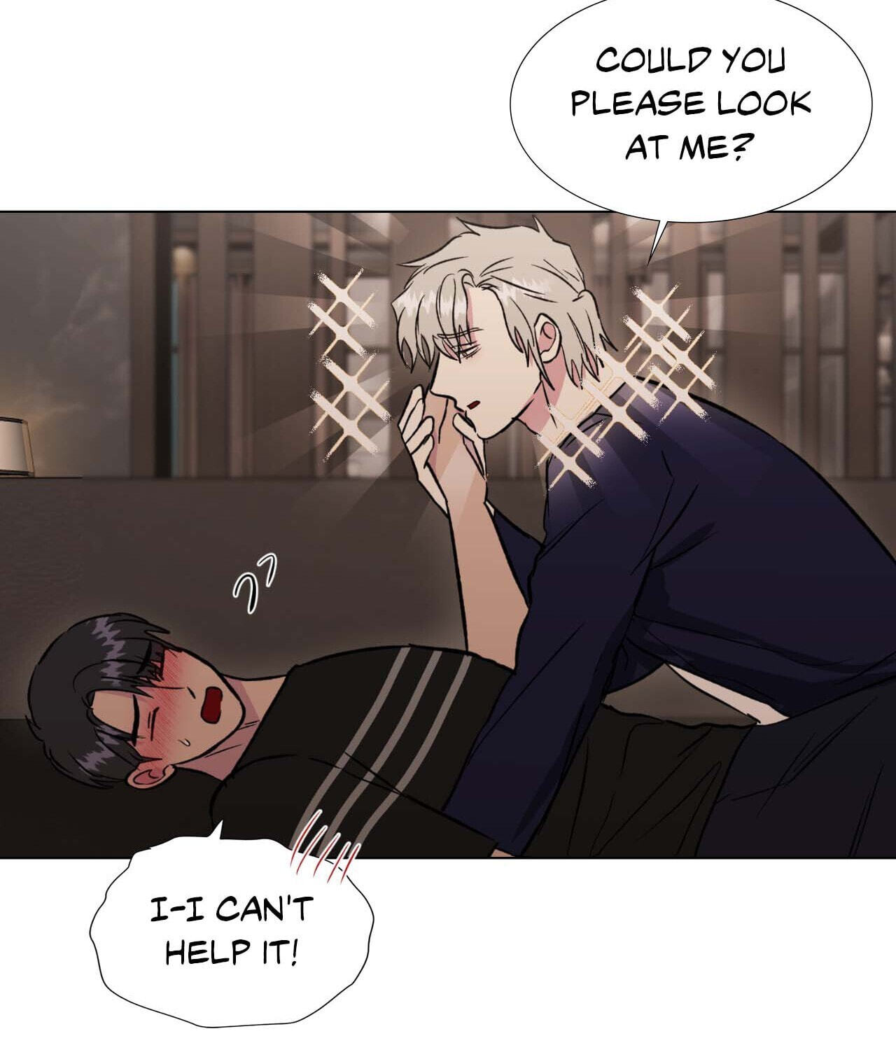 Underneath His Wings Chapter 38 page 11 - 