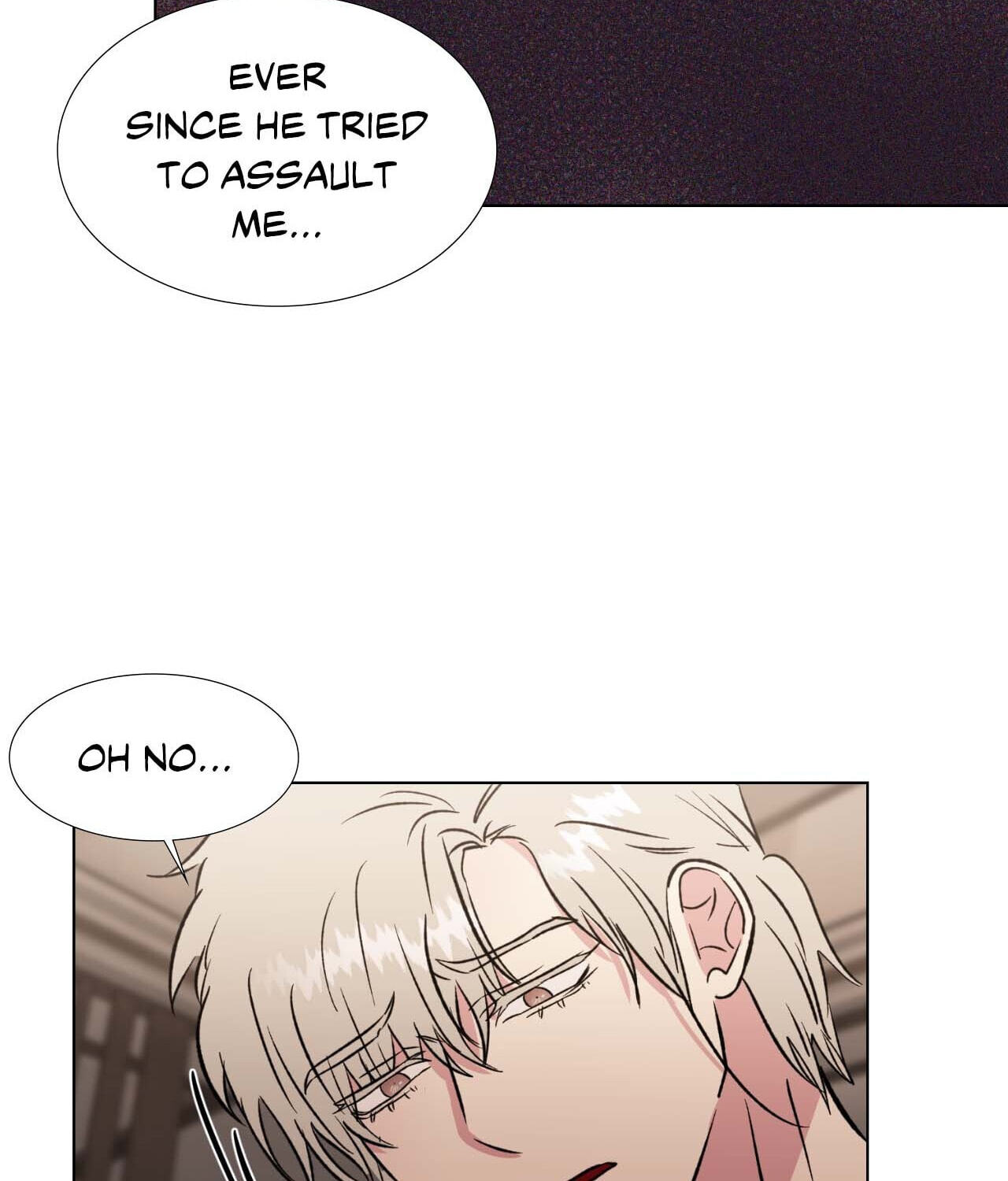 Underneath His Wings Chapter 38 page 16 - 