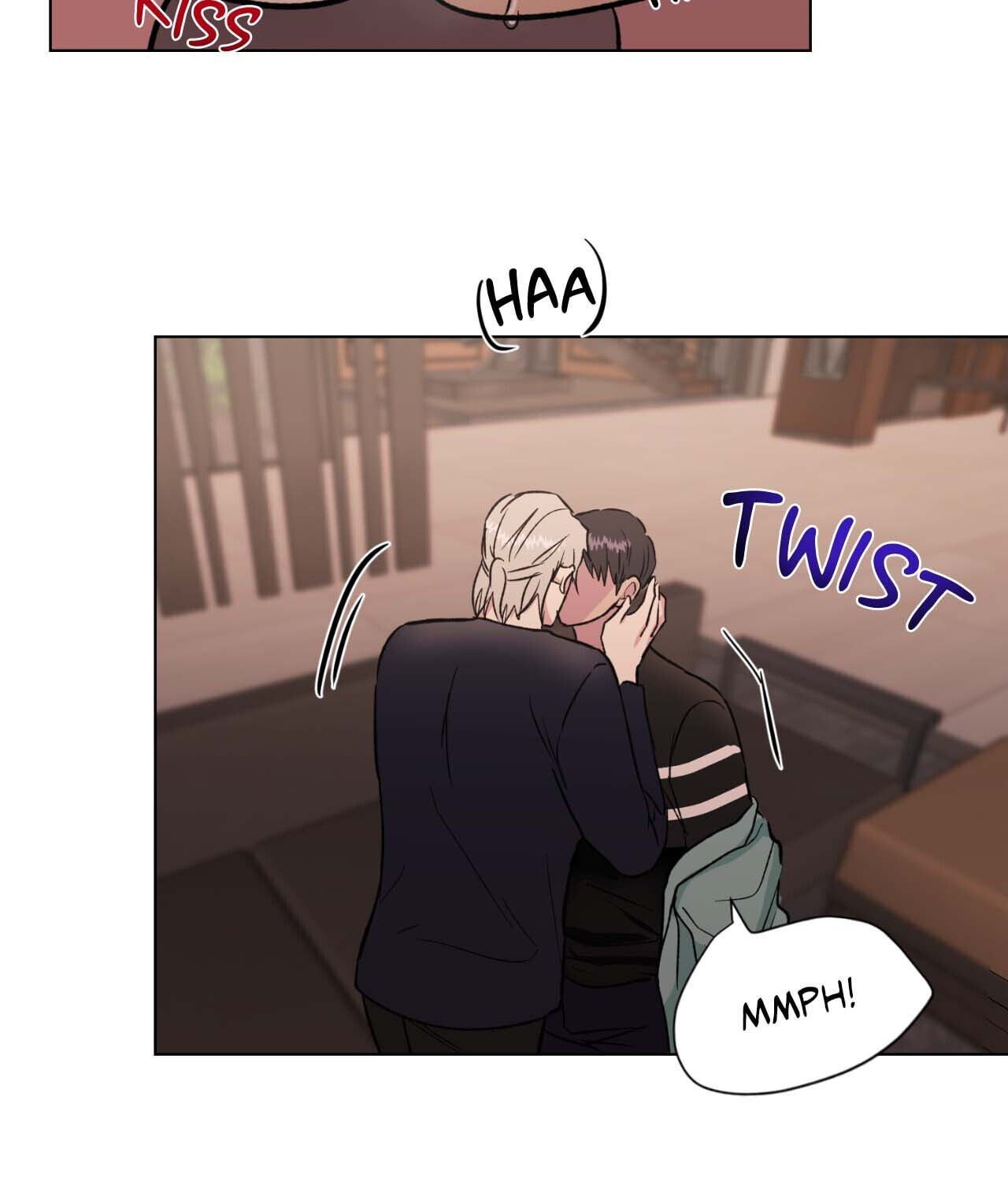 Underneath His Wings Chapter 38 page 3 - 