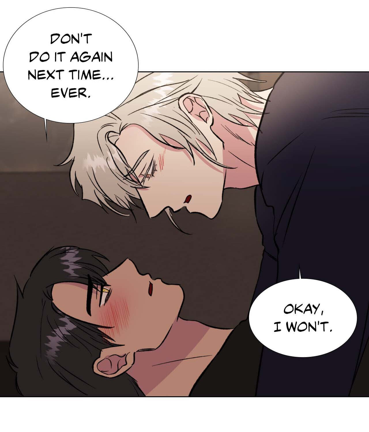 Underneath His Wings Chapter 38 page 21 - 