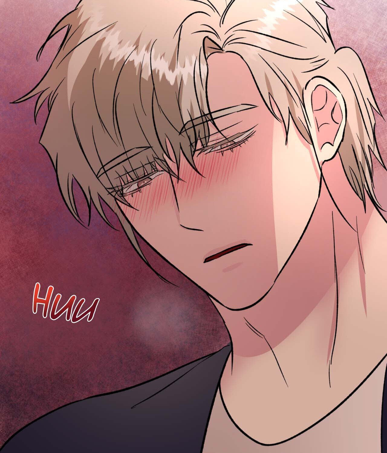 Underneath His Wings Chapter 38 page 25 - 