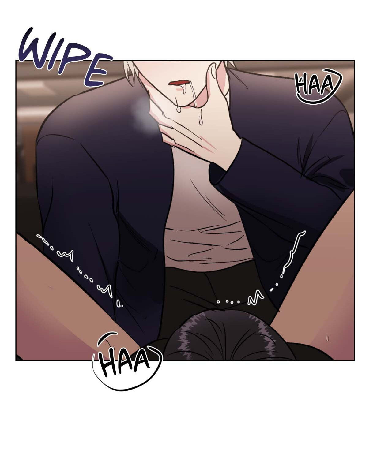Underneath His Wings Chapter 38 page 40 - 