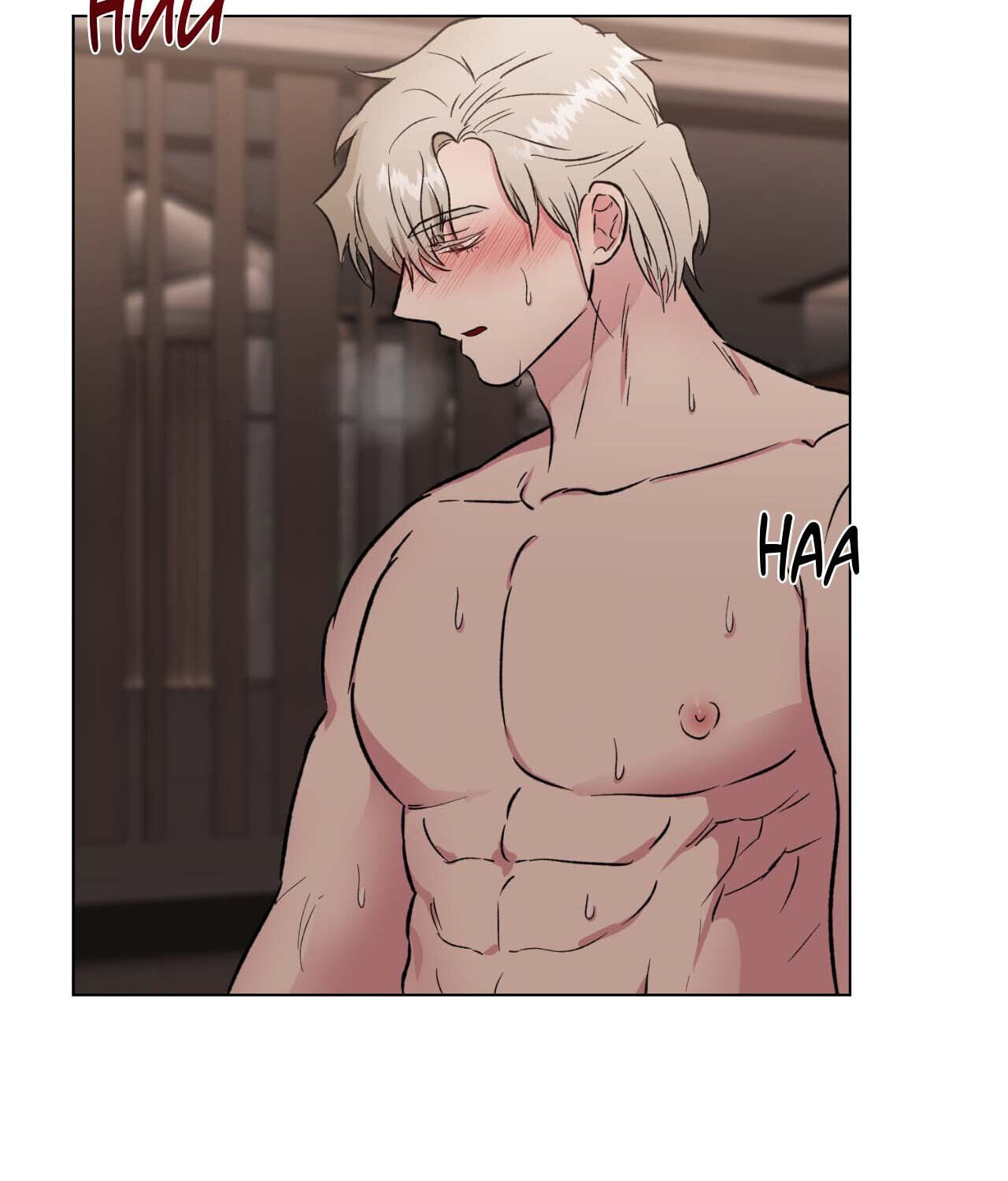 Underneath His Wings Chapter 38 page 46 - 