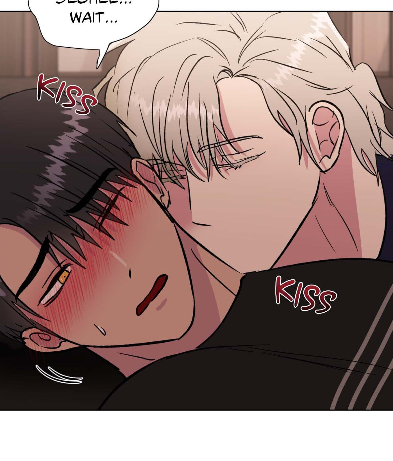 Underneath His Wings Chapter 38 page 6 - 